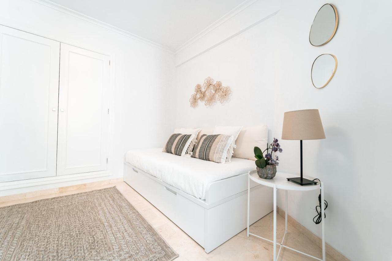 Polo Apartments 2A Марбелья Экстерьер фото