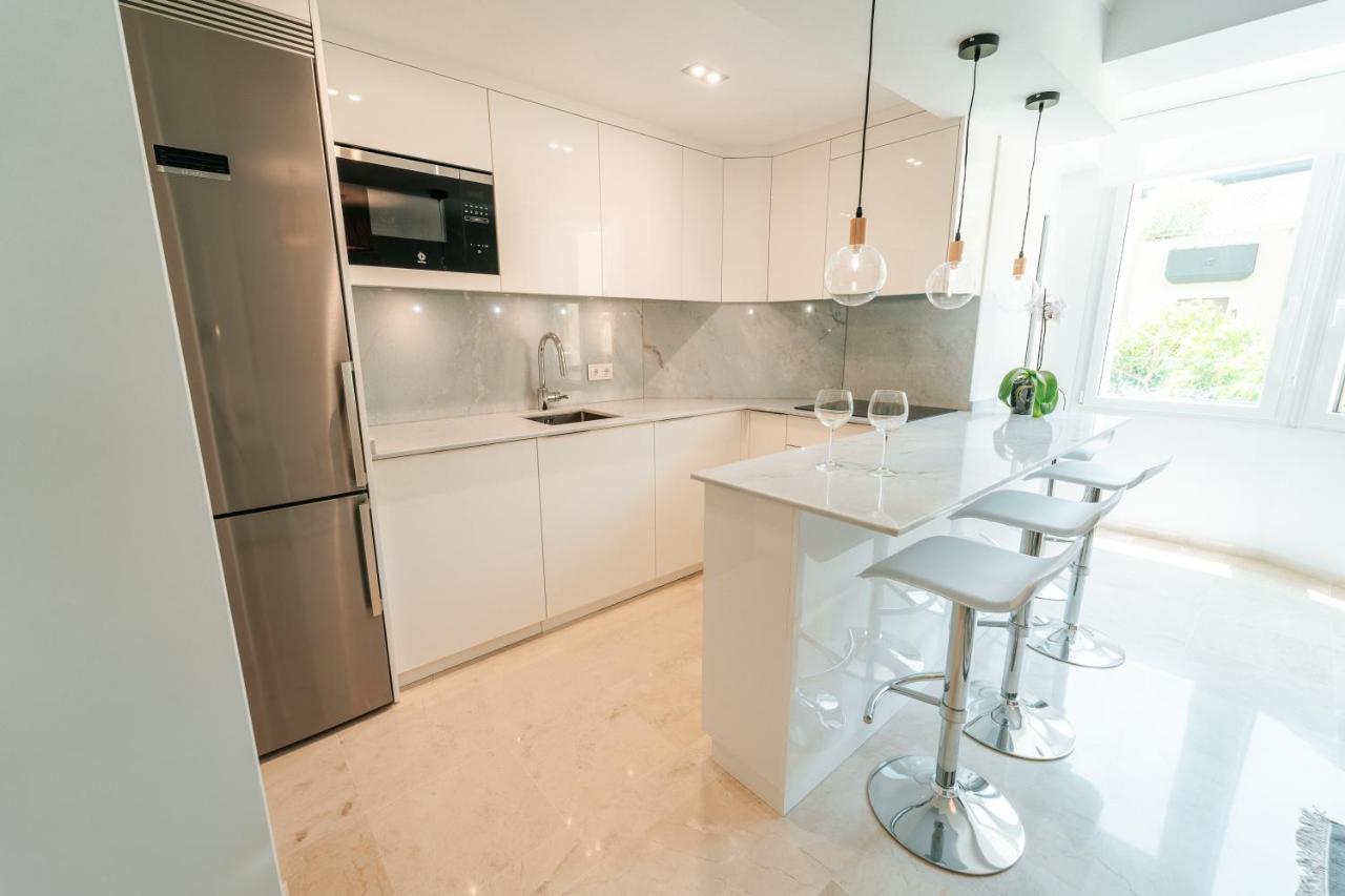 Polo Apartments 2A Марбелья Экстерьер фото